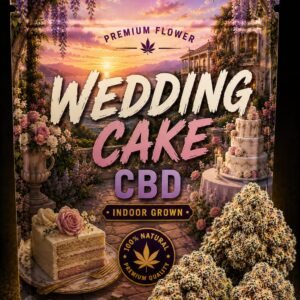 Wedding Cake CBD – CBD SBH Saint-Barth