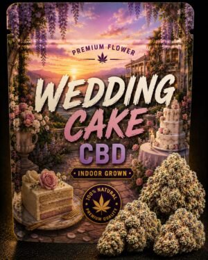 Wedding Cake CBD – CBD SBH Saint-Barth