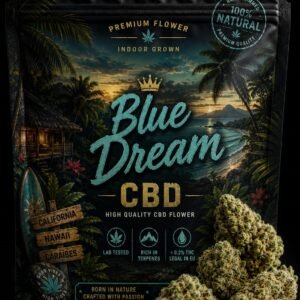 Blue Dream CBD – CBD SBH Saint-Barth