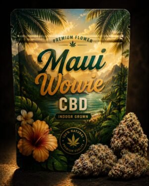 Maui Wowie CBD – CBD SBH Saint-Barth