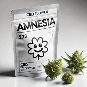 Amnesia Haze Cali CBD – vue 2