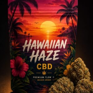 Hawaiian Haze CBD – CBD SBH Saint-Barth