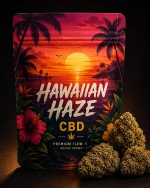 Hawaiian Haze CBD – CBD SBH Saint-Barth
