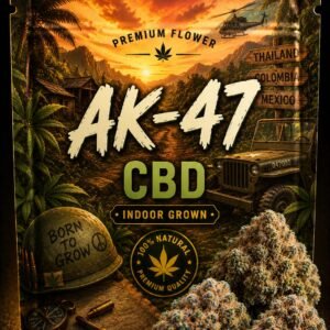 AK-47 CBD – CBD SBH Saint-Barth