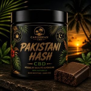 Pakistani Hash CBD – CBD SBH Saint-Barth
