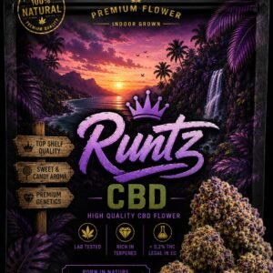 Runtz CBD – CBD SBH Saint-Barth