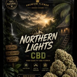 Northern Lights CBD – CBD SBH Saint-Barth