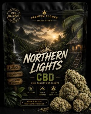 Northern Lights CBD – CBD SBH Saint-Barth