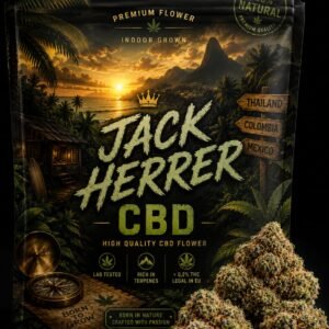 Jack Herer CBD – CBD SBH Saint-Barth