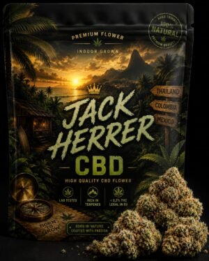 Jack Herer CBD – CBD SBH Saint-Barth