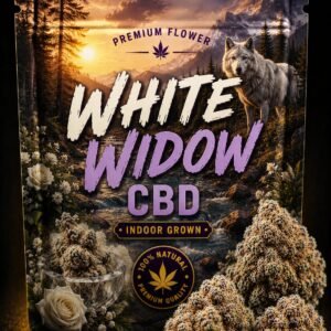 White Widow CBD – CBD SBH Saint-Barth