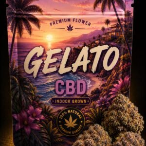 Gelato CBD – CBD SBH Saint-Barth