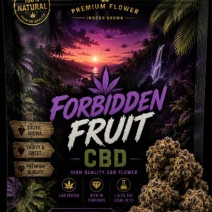 Forbidden Fruit CBD – CBD SBH Saint-Barth