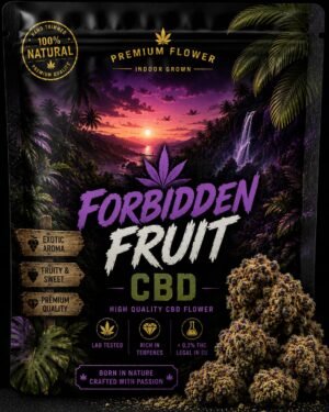 Forbidden Fruit CBD – CBD SBH Saint-Barth