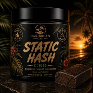 Static Hash CBD – CBD SBH Saint-Barth