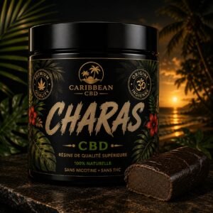 Charas Hash CBD – CBD SBH Saint-Barth
