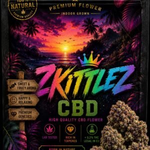 Zkittlez CBD – CBD SBH Saint-Barth