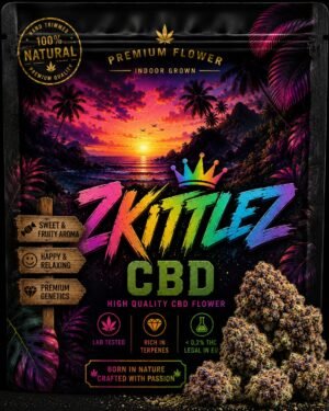 Zkittlez CBD – CBD SBH Saint-Barth